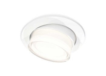 Комплект встраиваемого спота Ambrella light Techno Spot XC (C7651, N7160) XC7651083