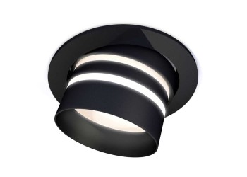 Комплект встраиваемого спота Ambrella light Techno Spot XC (C7652, N7142) XC7652082