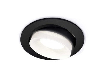 Комплект встраиваемого спота Ambrella light Techno Spot XC (C7652, N7165) XC7652084