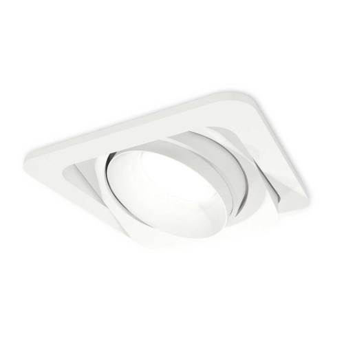 Комплект встраиваемого светильника Ambrella light Techno Spot XC (C7658, N7030) XC7658020, купить в Минске по самой низкой цене