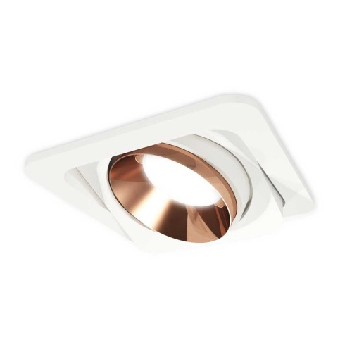 Комплект встраиваемого светильника Ambrella light Techno Spot XC (C7658, N7035) XC7658025, купить в Минске по самой низкой цене