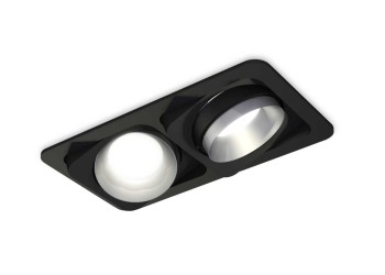 Комплект встраиваемого светильника Ambrella light Techno Spot XC (C7664, N7033) XC7664023