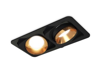 Комплект встраиваемого светильника Ambrella light Techno Spot XC (C7664, N7034) XC7664024