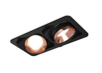 Комплект встраиваемого светильника Ambrella light Techno Spot XC (C7664, N7035) XC7664025