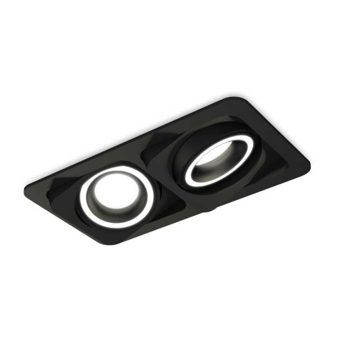 Комплект встраиваемого светильника Ambrella light Techno Spot XC (C7664, N7111) XC7664080, купить в Минске по самой низкой цене