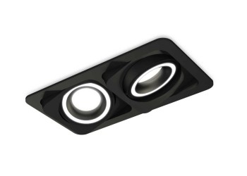 Комплект встраиваемого светильника Ambrella light Techno Spot XC (C7664, N7111) XC7664080