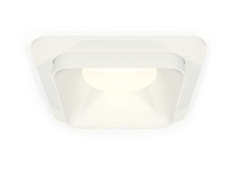 Комплект встраиваемого светильника Ambrella light Techno Spot XC (C7901, N7701) XC7901001