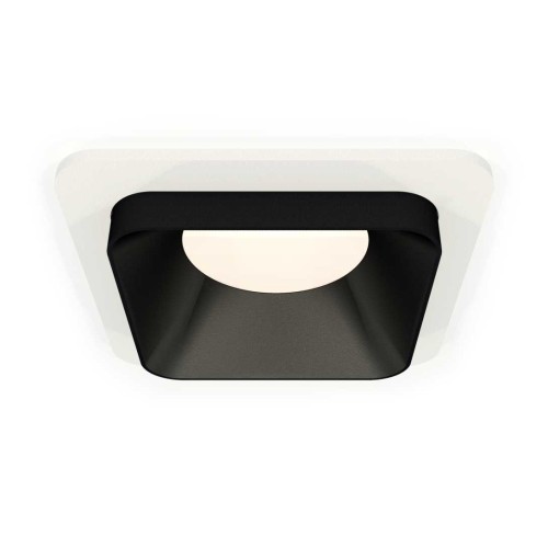 Комплект встраиваемого светильника Ambrella light Techno Spot XC (C7901, N7702) XC7901002, купить в Минске по самой низкой цене