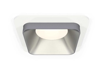 Комплект встраиваемого светильника Ambrella light Techno Spot XC (C7901, N7703) XC7901003