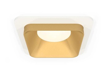 Комплект встраиваемого светильника Ambrella light Techno Spot XC (C7901, N7704) XC7901004