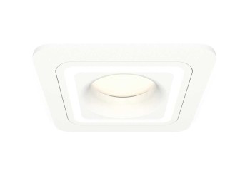 Комплект встраиваемого светильника Ambrella light Techno Spot XC (C7901, N7715) XC7901011