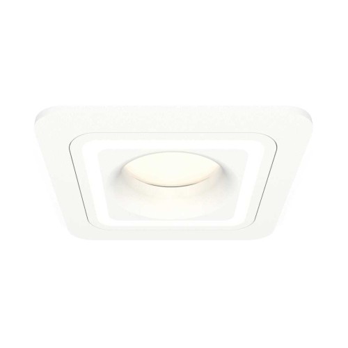 Комплект встраиваемого светильника Ambrella light Techno Spot XC (C7901, N7715) XC7901011, купить в Минске по самой низкой цене