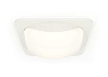 Комплект встраиваемого светильника Ambrella light Techno Spot XC (C7901, N7756) XC7901014