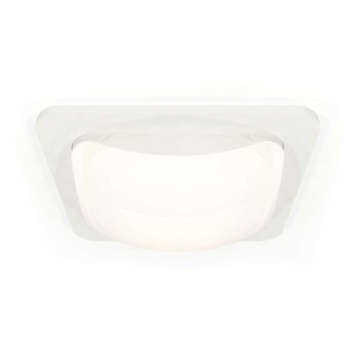 Комплект встраиваемого светильника Ambrella light Techno Spot XC (C7901, N7756) XC7901014, купить в Минске по самой низкой цене