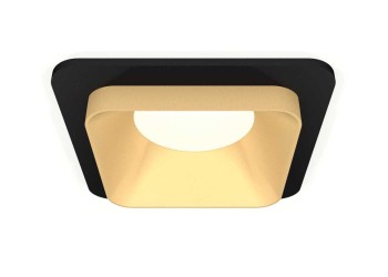 Комплект встраиваемого светильника Ambrella light Techno Spot XC (C7902, N7704) XC7902004