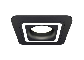 Комплект встраиваемого светильника Ambrella light Techno Spot XC (C7902, N7716) XC7902011