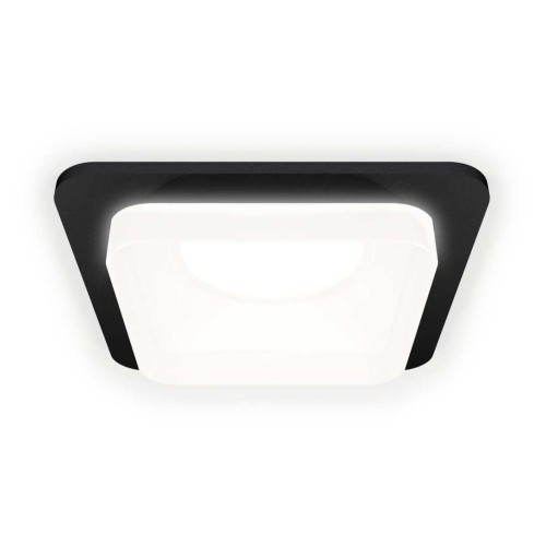 Комплект встраиваемого светильника Ambrella light Techno Spot XC (C7902, N7755) XC7902013, купить в Минске по самой низкой цене