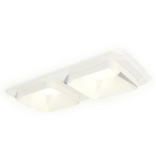 Комплект встраиваемого светильника Ambrella light Techno Spot XC (C7905, N7701) XC7905001, купить в Минске по самой низкой цене