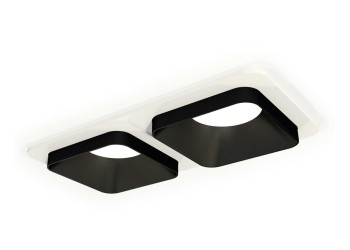 Комплект встраиваемого светильника Ambrella light Techno Spot XC (C7905, N7702) XC7905002