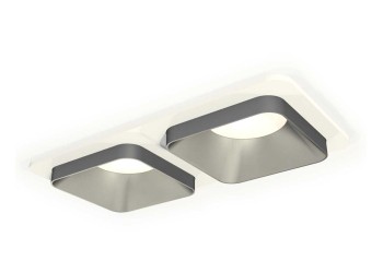 Комплект встраиваемого светильника Ambrella light Techno Spot XC (C7905, N7703) XC7905003