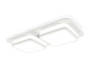 Комплект встраиваемого светильника Ambrella light Techno Spot XC (C7905, N7750) XC7905012