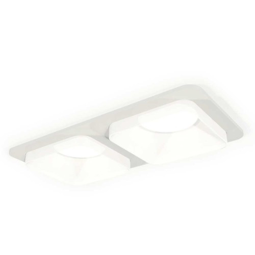 Комплект встраиваемого светильника Ambrella light Techno Spot XC (C7905, N7755) XC7905013, купить в Минске по самой низкой цене