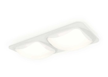 Комплект встраиваемого светильника Ambrella light Techno Spot XC (C7905, N7756) XC7905014