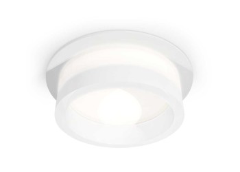 Комплект встраиваемого светильника Ambrella light Techno Spot XC (C8050, N8401) XC8050015