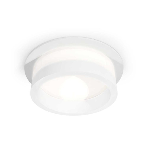 Комплект встраиваемого светильника Ambrella light Techno Spot XC (C8050, N8401) XC8050015, купить в Минске по самой низкой цене