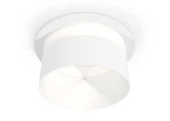 Комплект встраиваемого светильника Ambrella light Techno Spot XC (C8050, N8402) XC8050016