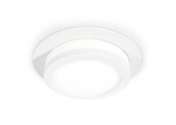 Комплект встраиваемого светильника Ambrella light Techno Spot XC (C8050, N8412) XC8050017