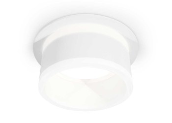 Комплект встраиваемого светильника Ambrella light Techno Spot XC (C8050, N8444) XC8050019