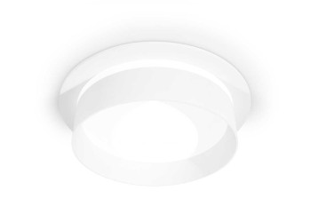 Комплект встраиваемого светильника Ambrella light Techno Spot XC (C8050, N8461) XC8050020