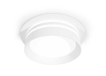 Комплект встраиваемого светильника Ambrella light Techno Spot XC (C8050, N8477) XC8050021