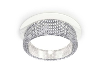 Комплект встраиваемого светильника Ambrella light Techno Spot XC (C8050, N8480) XC8050030