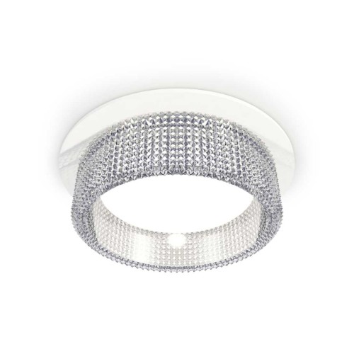 Комплект встраиваемого светильника Ambrella light Techno Spot XC (C8050, N8480) XC8050030, купить в Минске по самой низкой цене