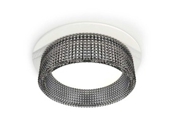 Комплект встраиваемого светильника Ambrella light Techno Spot XC (C8050, N8484) XC8050031