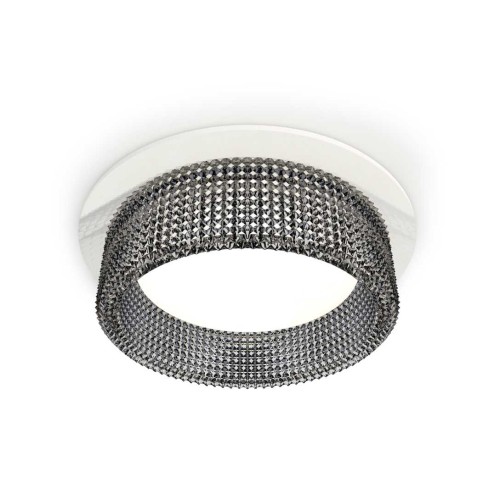 Комплект встраиваемого светильника Ambrella light Techno Spot XC (C8050, N8484) XC8050031, купить в Минске по самой низкой цене