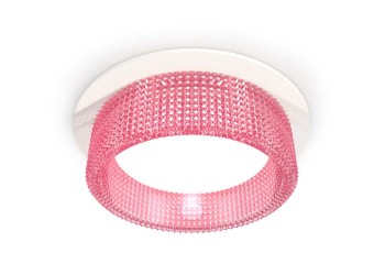 Комплект встраиваемого светильника Ambrella light Techno Spot XC (C8050, N8486) XC8050032