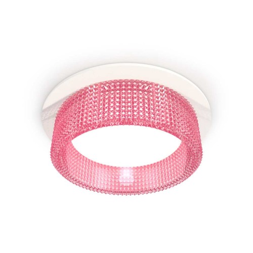 Комплект встраиваемого светильника Ambrella light Techno Spot XC (C8050, N8486) XC8050032, купить в Минске по самой низкой цене