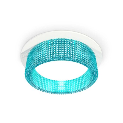 Комплект встраиваемого светильника Ambrella light Techno Spot XC (C8050, N8488) XC8050033, купить в Минске по самой низкой цене