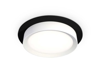 Комплект встраиваемого светильника Ambrella light Techno Spot XC (C8051, N8112) XC8051001