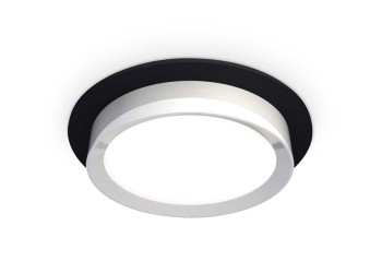 Комплект встраиваемого светильника Ambrella light Techno Spot XC (C8051, N8118) XC8051003