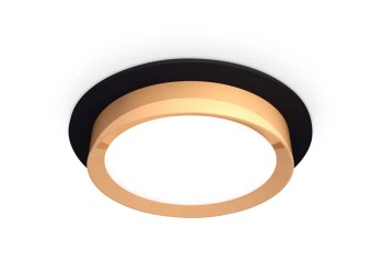 Комплект встраиваемого светильника Ambrella light Techno Spot XC (C8051, N8124) XC8051005