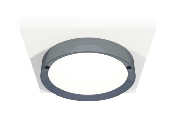 Комплект встраиваемого светильника Ambrella light Techno Spot XC (C8061, N8133) XC8061007