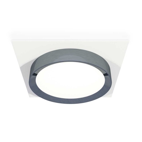 Комплект встраиваемого светильника Ambrella light Techno Spot XC (C8061, N8133) XC8061007, купить в Минске по самой низкой цене