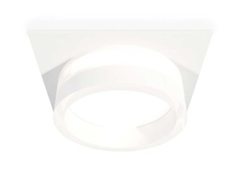 Комплект встраиваемого светильника Ambrella light Techno Spot XC (C8061, N8401) XC8061015