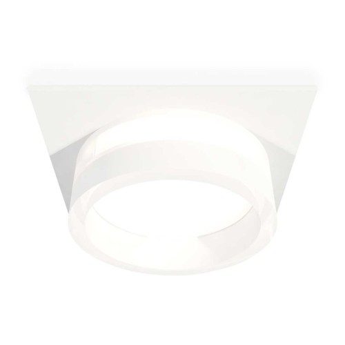 Комплект встраиваемого светильника Ambrella light Techno Spot XC (C8061, N8401) XC8061015, купить в Минске по самой низкой цене