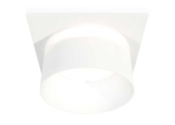 Комплект встраиваемого светильника Ambrella light Techno Spot XC (C8061, N8402) XC8061016