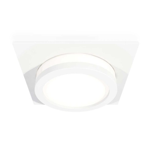 Комплект встраиваемого светильника Ambrella light Techno Spot XC (C8061, N8412) XC8061017, купить в Минске по самой низкой цене